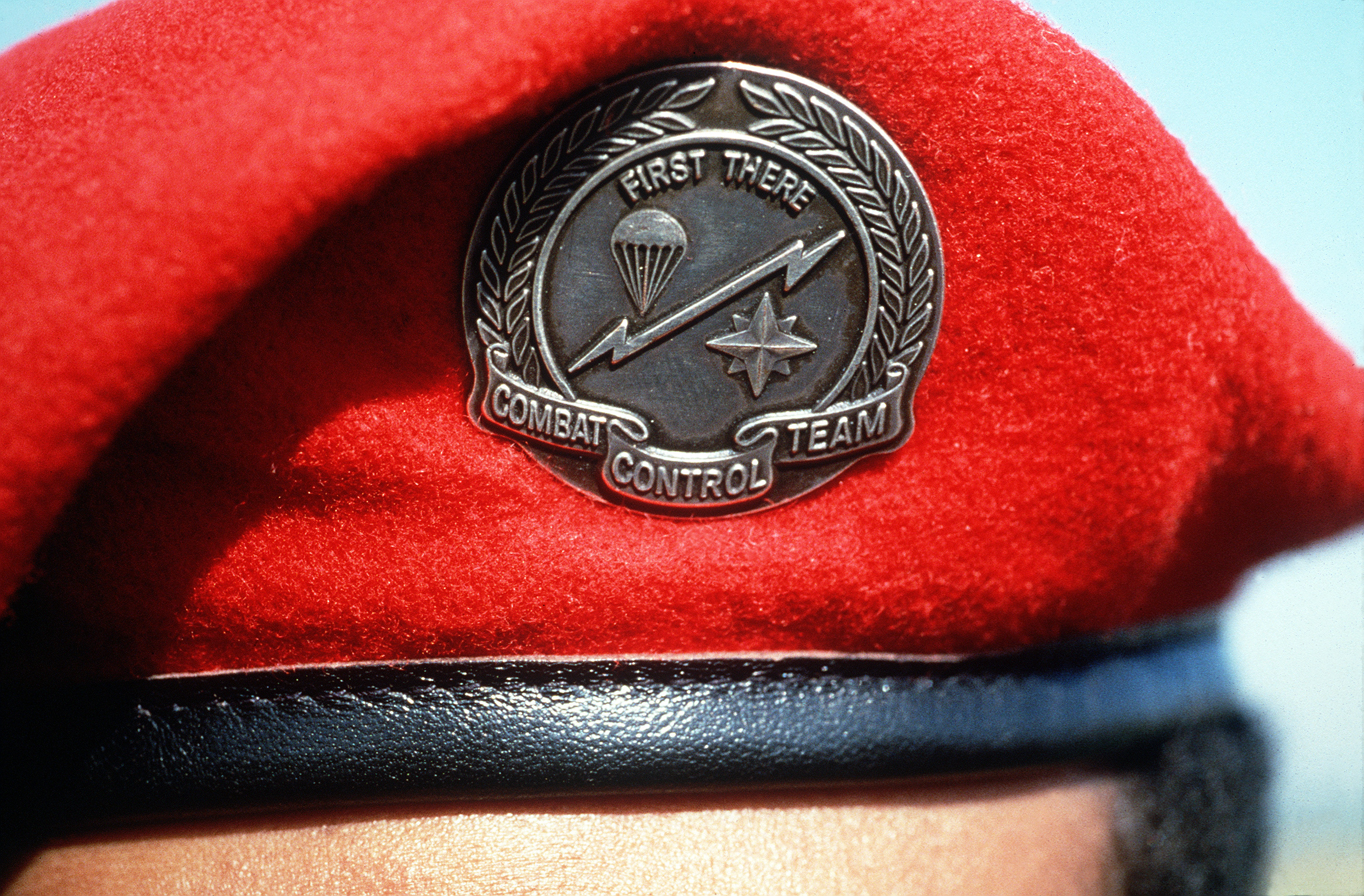 Combat Control Team Badge insignia