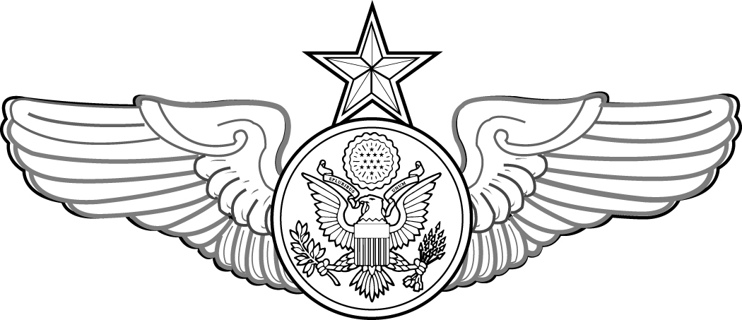 Enlisted Aircrew Badge insignia