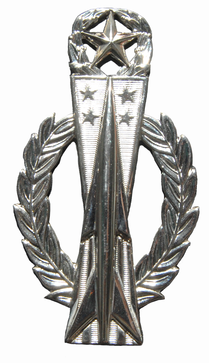 Missile Operations Badge insignia