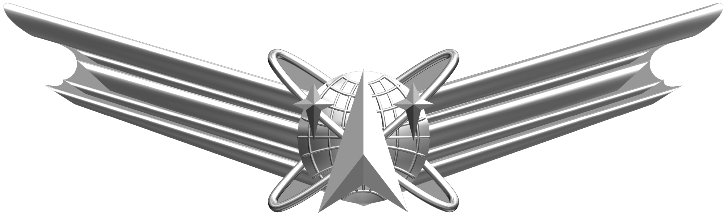 Space Operations Badge insignia