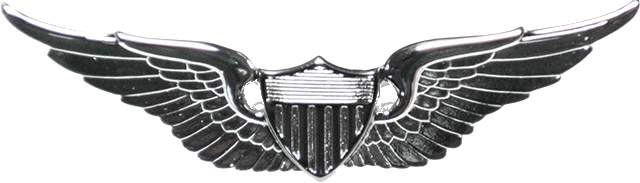 Army Aviator Badge insignia