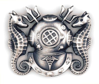 Navy Diving Insignia insignia