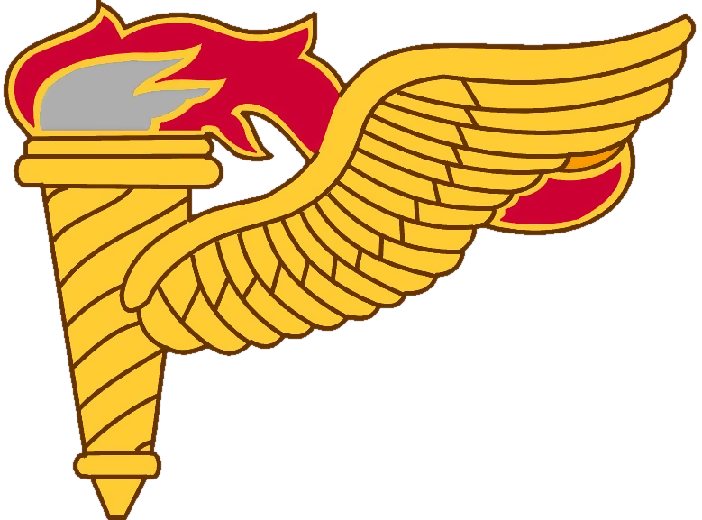 Pathfinder Badge insignia