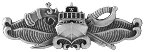Special Warfare Combatant-craft Crewman Insignia insignia