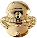 Marine Combatant Diver Badge insignia