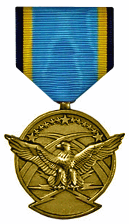 Aerial Achievement Medal medal