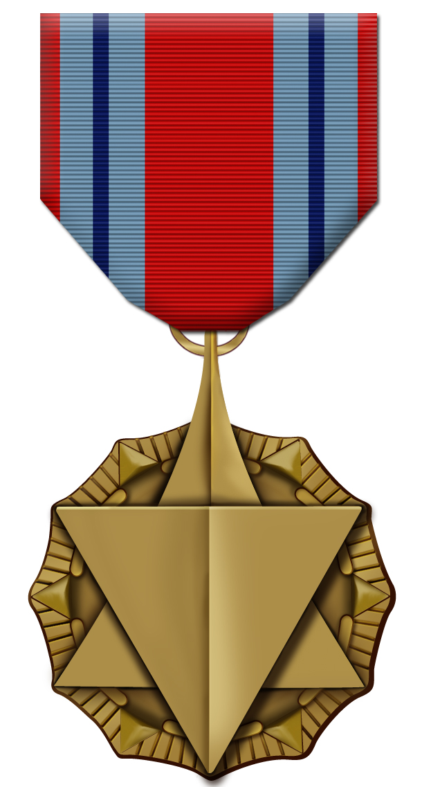 Air Force Combat Readiness Medal medal
