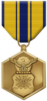 Air Force Commendation Medal medal