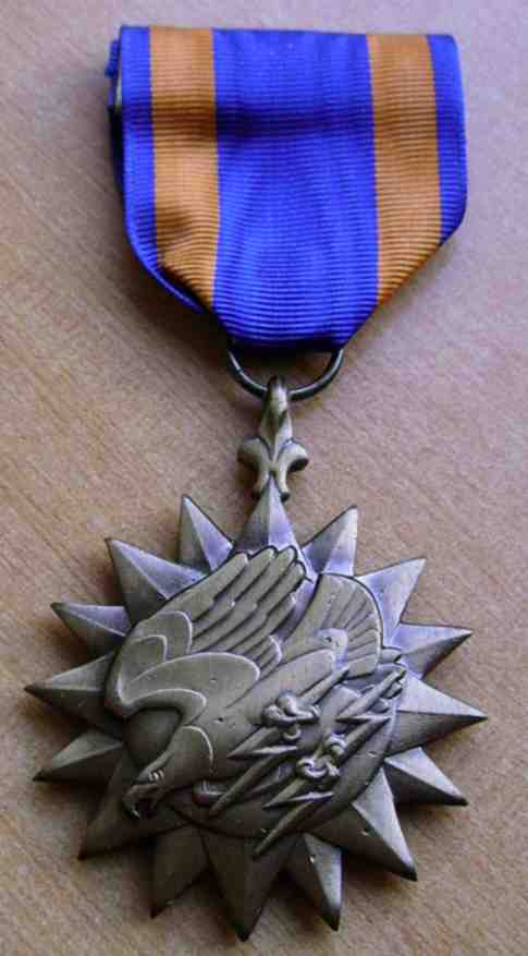 Air Medal medal
