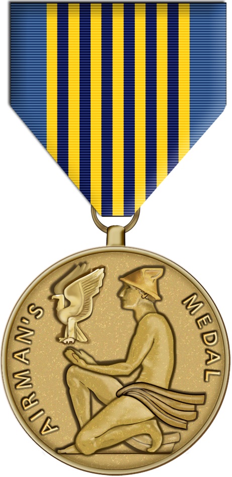 Airman's Medal medal