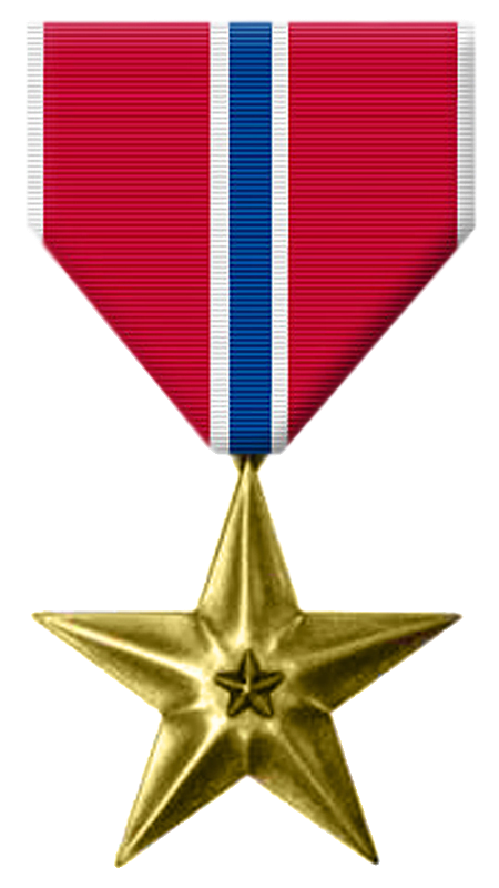 Bronze Star Medal medal
