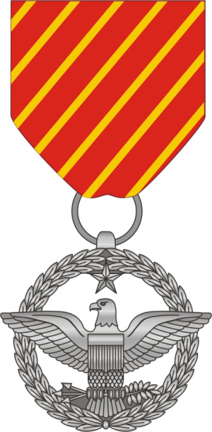 Air Force Combat Action Medal medal
