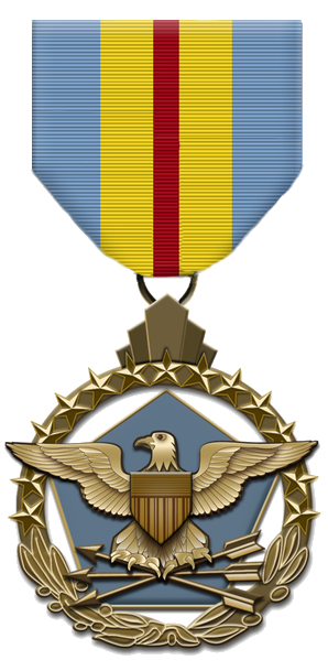 Defense Distinguished Service Medal medal