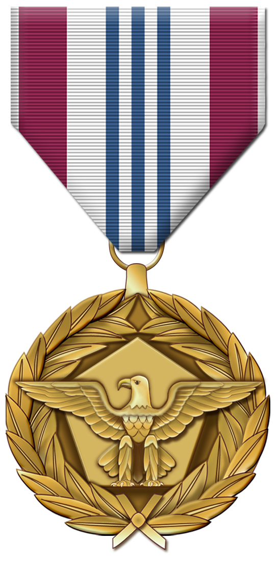 Defense Meritorious Service Medal medal