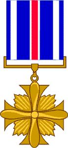Distinguished Flying Cross medal