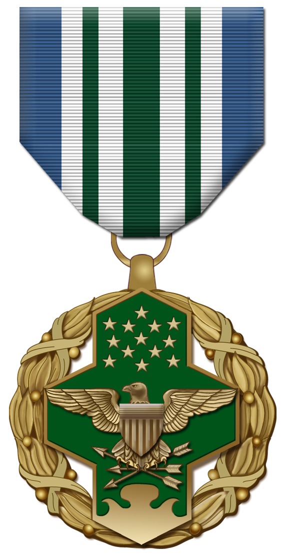 Joint Service Commendation Medal medal