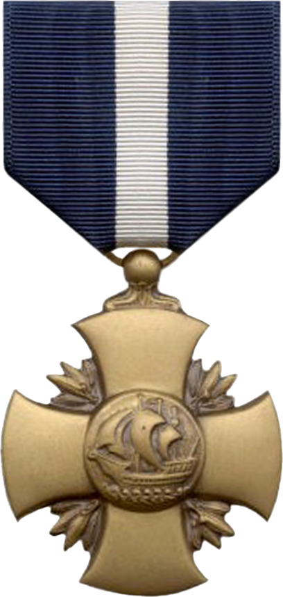 Navy Cross medal