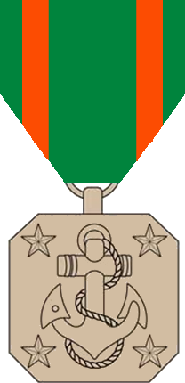 Navy and Marine Corps Achievement Medal medal
