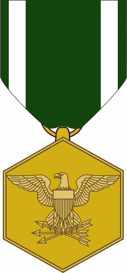 Navy and Marine Corps Commendation Medal medal