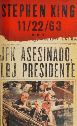 11/22/63 by Stephen King