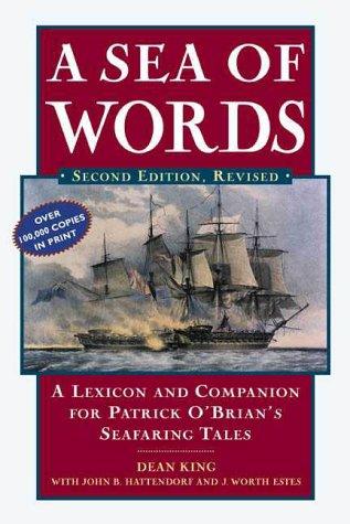 A Sea of Words by Dean King