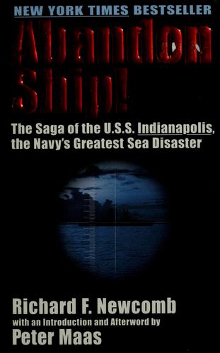 Abandon Ship! by Richard F. Newcomb