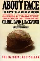 About Face by David Hackworth