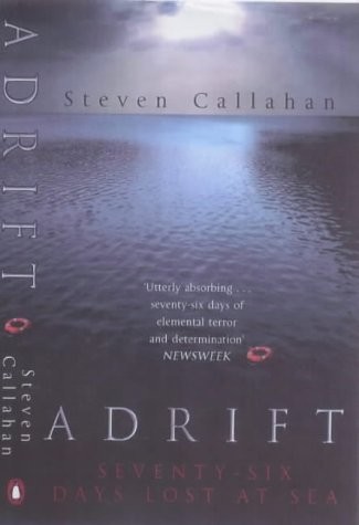 Adrift by Steven Callahan