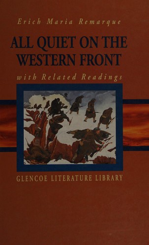 All Quiet on the Western Front by Erich Maria Remarque