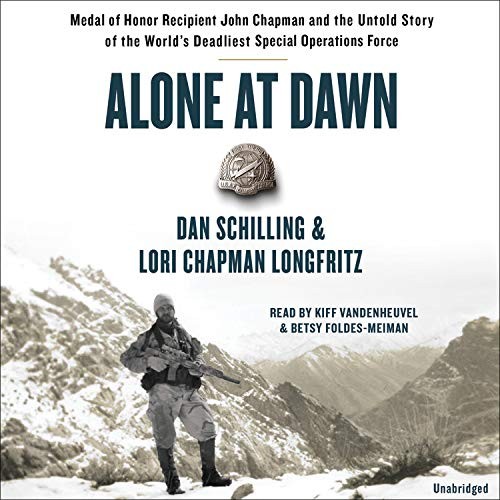 Alone at Dawn by Dan Schilling and Lori Longfritz