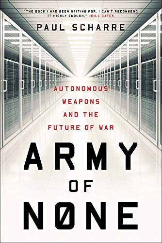 Army of None by Paul Scharre