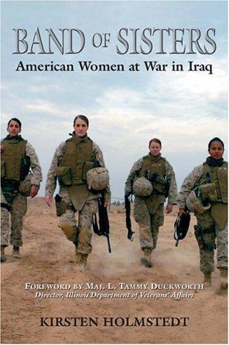Band of Sisters by Kirsten Holmstedt