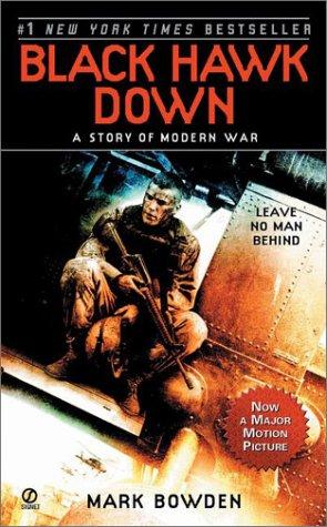 Black Hawk Down by Mark Bowden