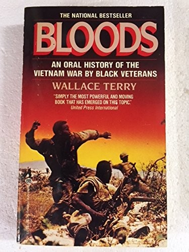 Bloods by Wallace Terry