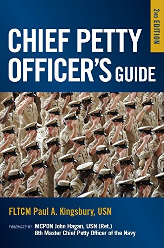 Chief Petty Officer's Guide by Paul Kingsbury