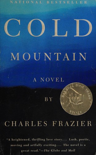 Cold Mountain by Charles Frazier