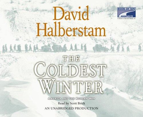 The Coldest Winter by David Halberstam