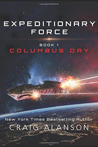 Columbus Day by Craig Alanson