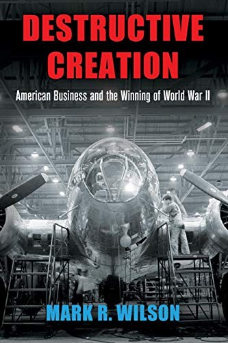 Destructive Creation by Mark R. Wilson