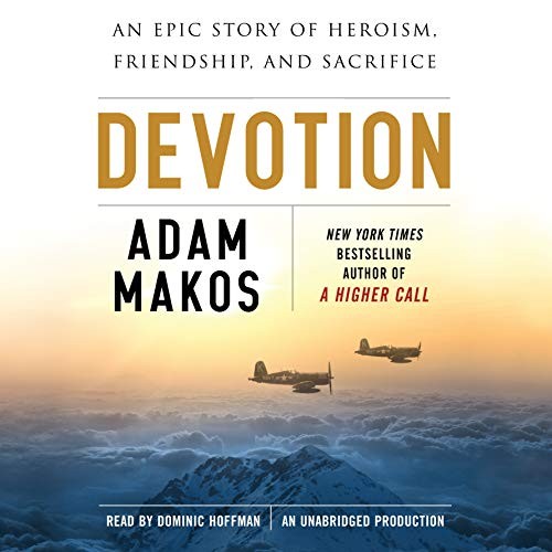 Devotion by Adam Makos
