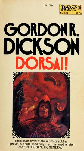 Dorsai! by Gordon R. Dickson