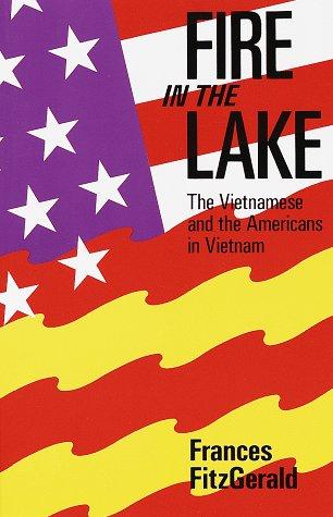 Fire in the Lake by Frances FitzGerald