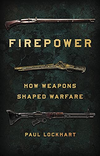 Firepower by Paul Lockhart