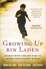 Growing Up bin Laden by Jean Sasson