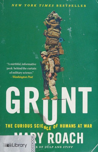 Grunt by Mary Roach