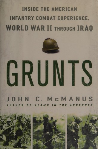 Grunts by John C. McManus