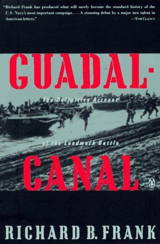 Guadalcanal by Richard B. Frank