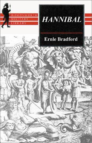 Hannibal by Ernle Bradford