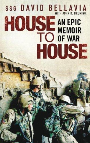 House to House by David Bellavia