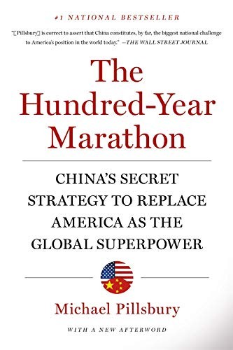 The Hundred-Year Marathon by Michael Pillsbury